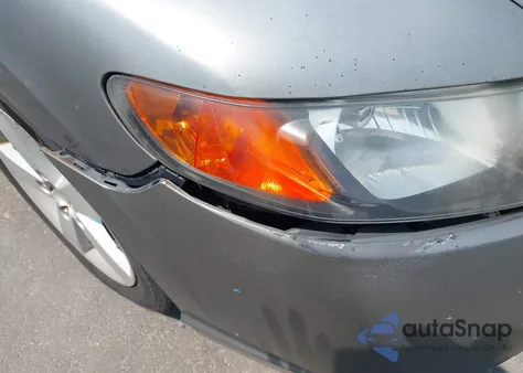 2006 Honda Civic Ex из США, поврежденный, VIN 1HGFA16826L071901